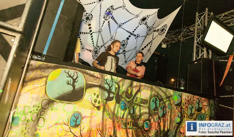 Loft Graz - 12.1.2013 - PsyChodelic Paradise - 010
