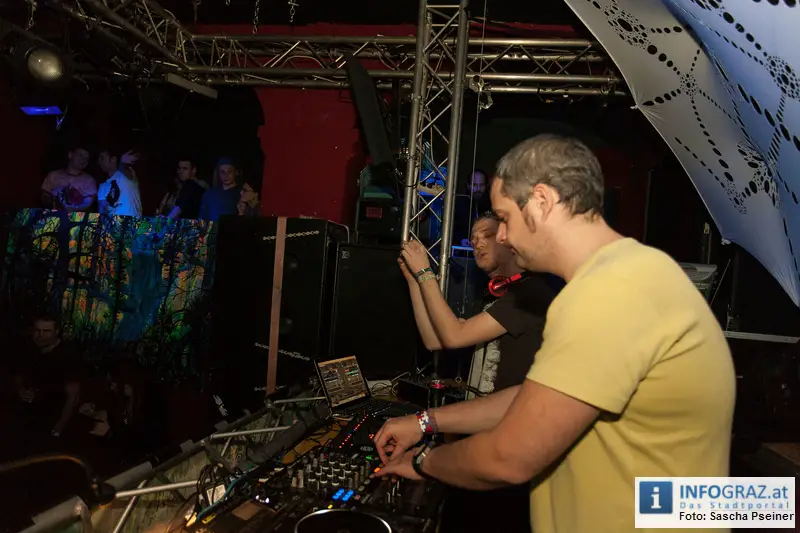 Loft Graz - 12.1.2013 - PsyChodelic Paradise - 022