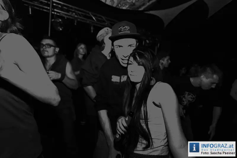 Loft Graz - 12.1.2013 - PsyChodelic Paradise - 023