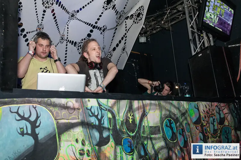 Loft Graz - 12.1.2013 - PsyChodelic Paradise - 029
