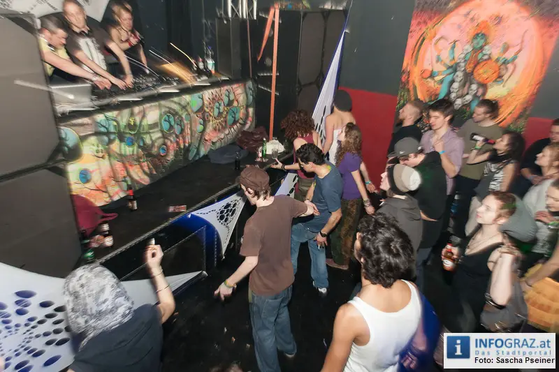 Loft Graz - 12.1.2013 - PsyChodelic Paradise - 033