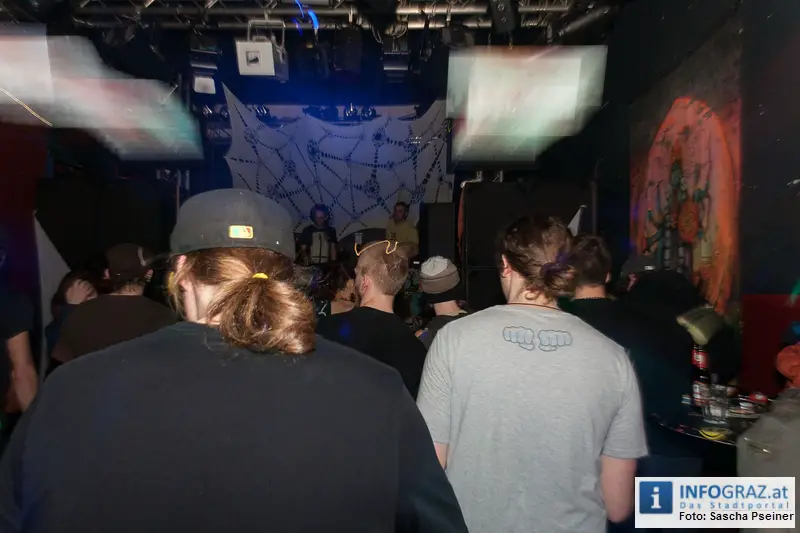 Loft Graz - 12.1.2013 - PsyChodelic Paradise - 042