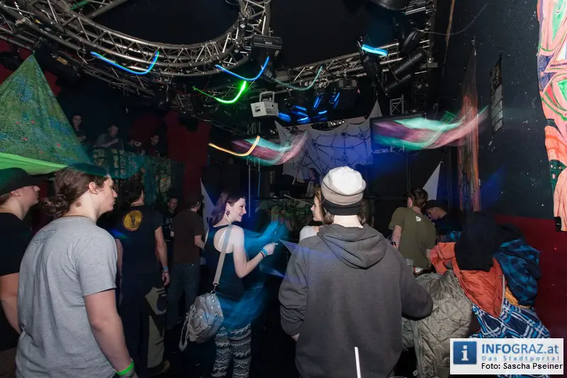 Loft Graz - 12.1.2013 - PsyChodelic Paradise - 044