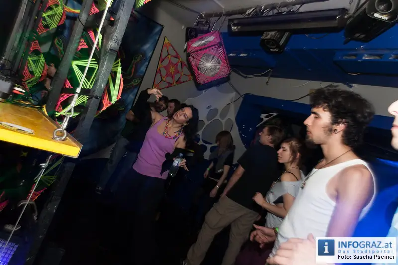 Loft Graz - 12.1.2013 - PsyChodelic Paradise - 046