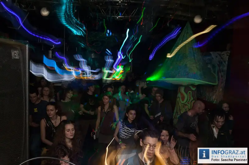 Loft Graz - 12.1.2013 - PsyChodelic Paradise - 048