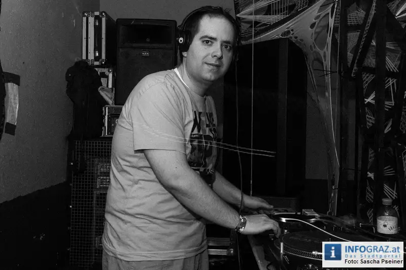 Loft Graz - 12.1.2013 - PsyChodelic Paradise - 051