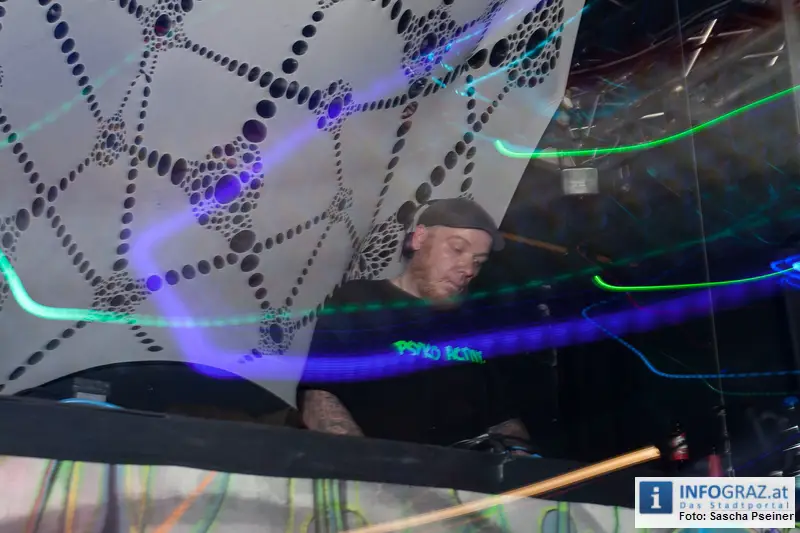 Loft Graz - 12.1.2013 - PsyChodelic Paradise - 053