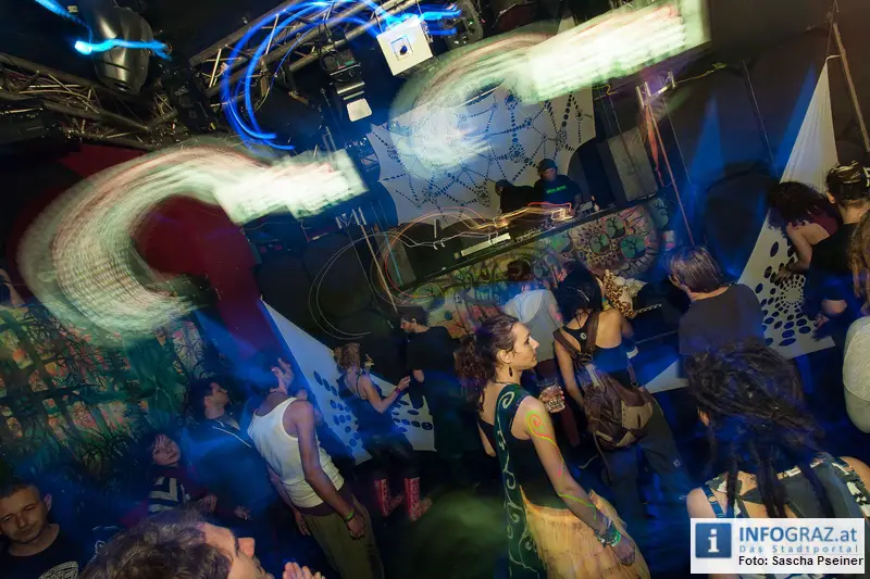 Loft Graz - 12.1.2013 - PsyChodelic Paradise - 058