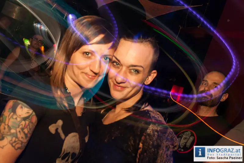 Loft Graz - 12.1.2013 - PsyChodelic Paradise - 059
