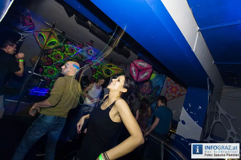 Loft Graz - 12.1.2013 - PsyChodelic Paradise - 064