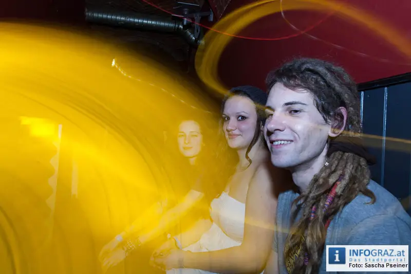 Loft Graz - 12.1.2013 - PsyChodelic Paradise - 069