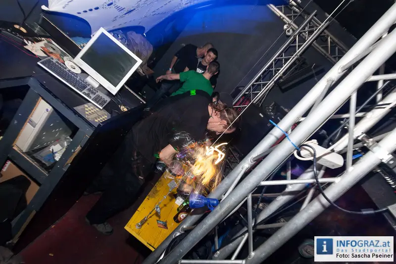 Loft Graz - 12.1.2013 - PsyChodelic Paradise - 072