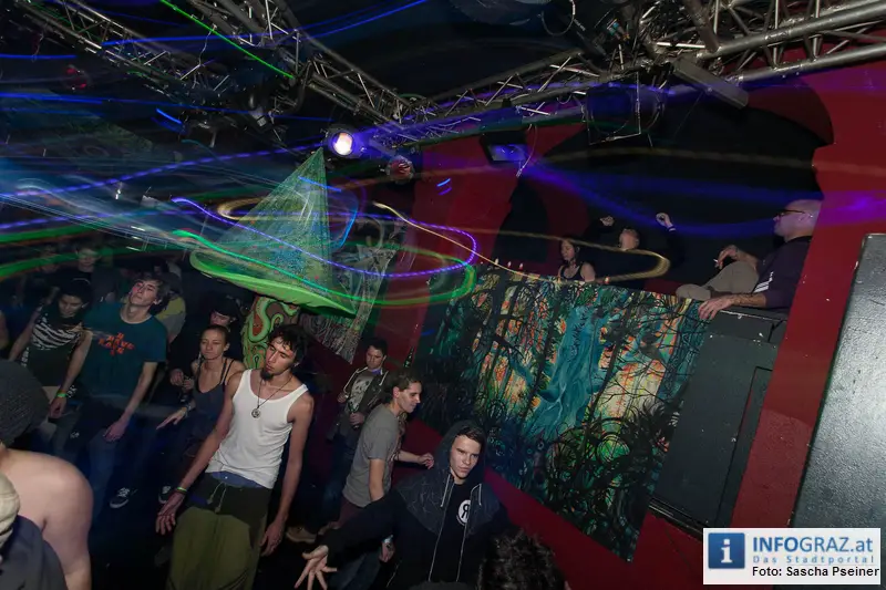 Loft Graz - 12.1.2013 - PsyChodelic Paradise - 074