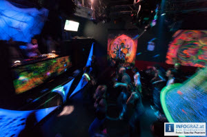 Loft Graz,12.1.2013,PsyChodelic Paradise,Verein E.M.M.A.,präsentiert,Methylvinyl Records,Eternal Beatz Austria,neue Eventreihe,Ungarn-Invasion,extra Klasse,Tribute to Ozora Festival,Preview,S.U.N. Festival in Ungarn,Ozora-Mitwirkende,Czellux