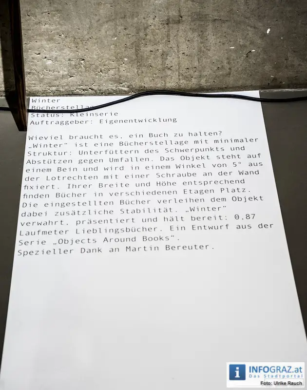 Werkschau Martin Breuer Bono im Kunsthaus Graz - 044