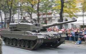 Kampfpanzer,Leopard 2,österreichisches Bundesheer,volksbefragung,redakteure,volksbefragung,unfähigkeit,chefredakteur,jüngere,kronprinzen,eindruck,generaldirektor