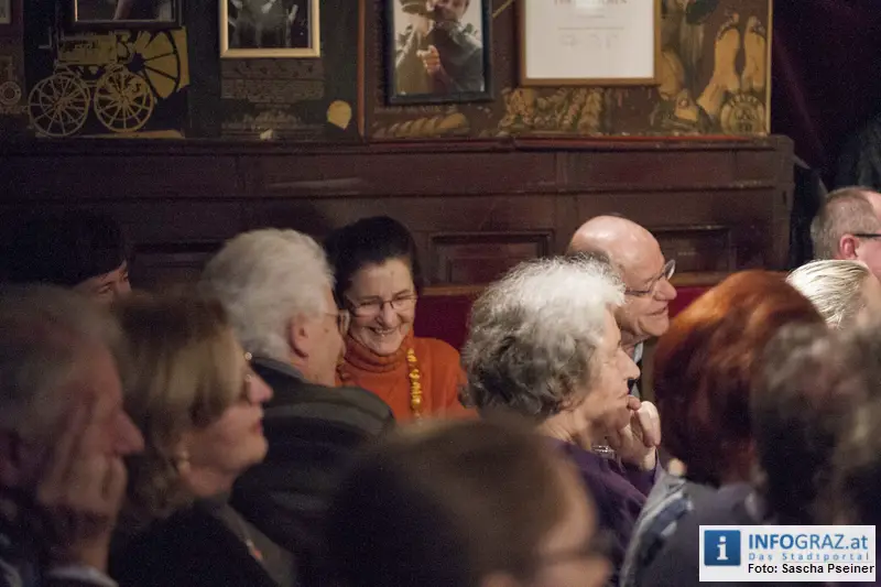 Christof Spörk im Grazer Theatercafé - 048