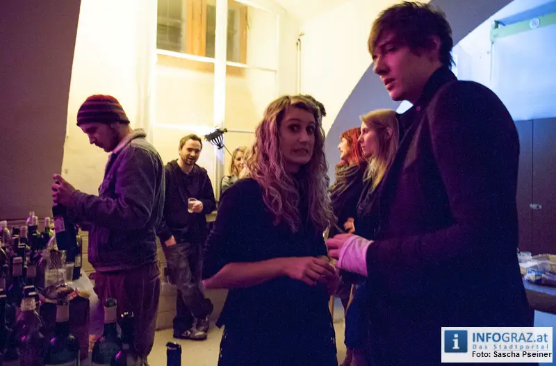 EXIT15 Vernissage: 1. Februar 2013 - 013