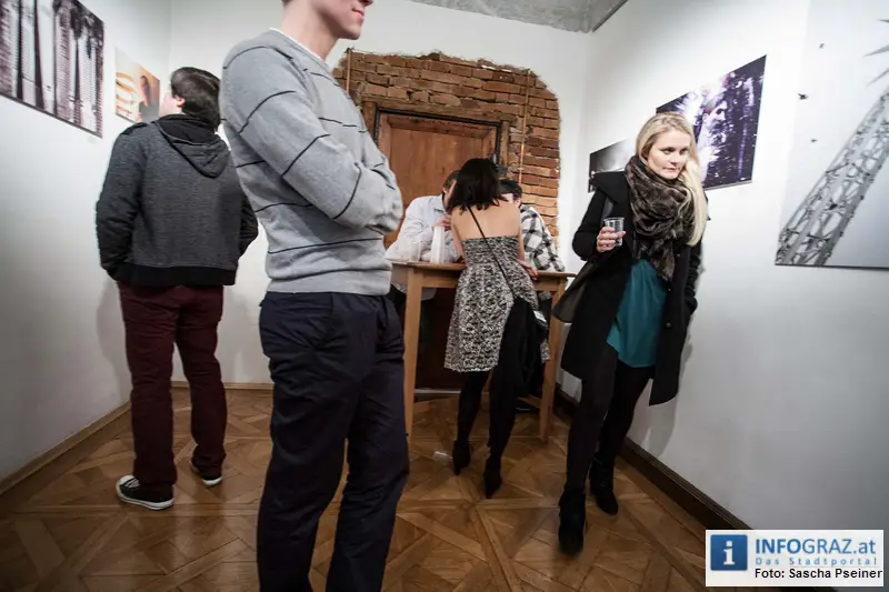 EXIT15 Vernissage: 1. Februar 2013 - 017