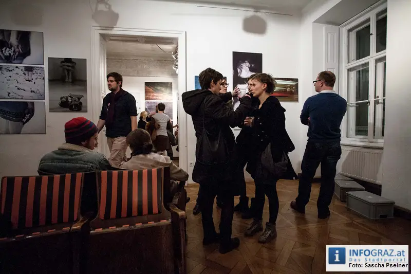 EXIT15 Vernissage: 1. Februar 2013 - 027