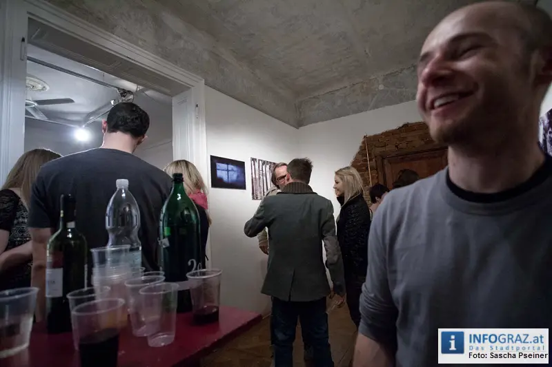 EXIT15 Vernissage: 1. Februar 2013 - 049