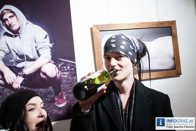 EXIT15 Vernissage: 1. Februar 2013 - 063