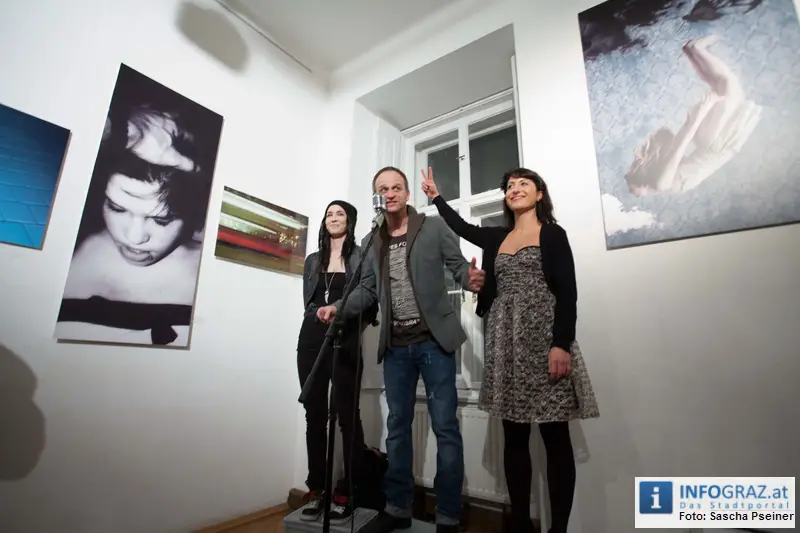 EXIT15 Vernissage: 1. Februar 2013 - 087