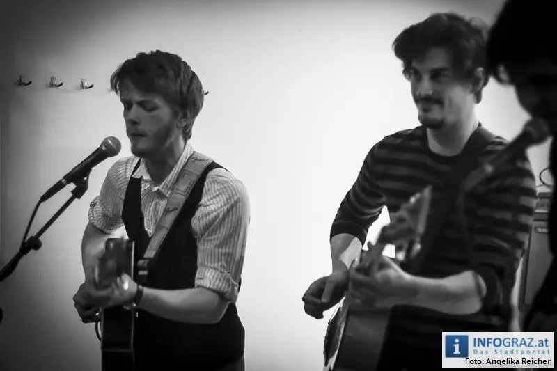 LIVE: THE CARATILLO BROTHERS im Parkhouse - 008