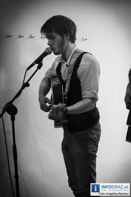 LIVE: THE CARATILLO BROTHERS im Parkhouse - 010