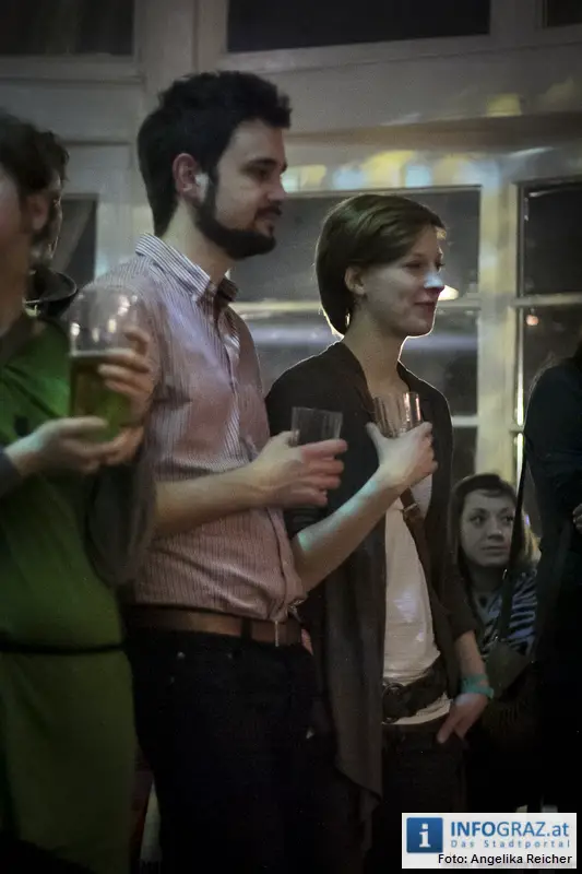 LIVE: THE CARATILLO BROTHERS im Parkhouse - 011