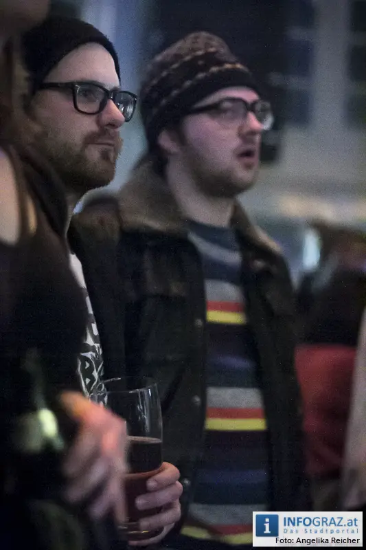 LIVE: THE CARATILLO BROTHERS im Parkhouse - 012