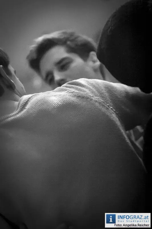 LIVE: THE CARATILLO BROTHERS im Parkhouse - 016