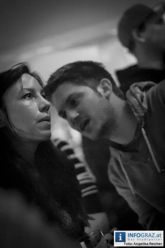 LIVE: THE CARATILLO BROTHERS im Parkhouse - 017