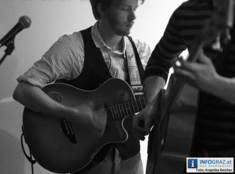 LIVE: THE CARATILLO BROTHERS im Parkhouse - 021