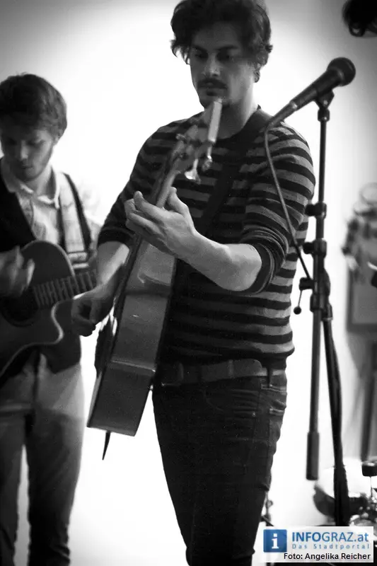 LIVE: THE CARATILLO BROTHERS im Parkhouse - 022