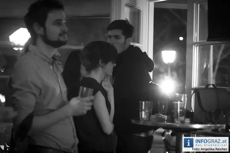 LIVE: THE CARATILLO BROTHERS im Parkhouse - 024