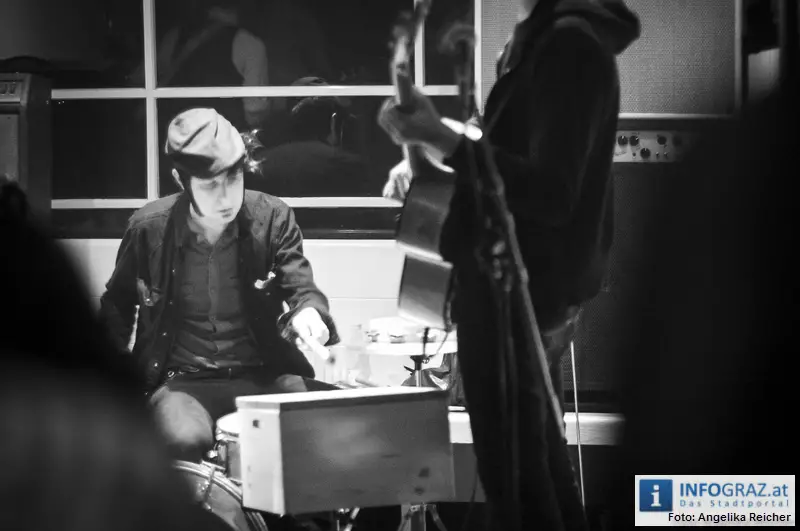 LIVE: THE CARATILLO BROTHERS im Parkhouse - 025