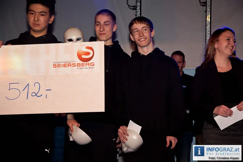 DAS HYPO.TALENT 2013 - Shoppingcity Seiersberg - 9.2.2013 - 031