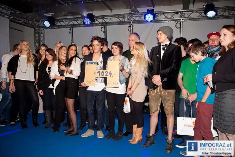 DAS HYPO.TALENT 2013 - Shoppingcity Seiersberg - 9.2.2013 - 039