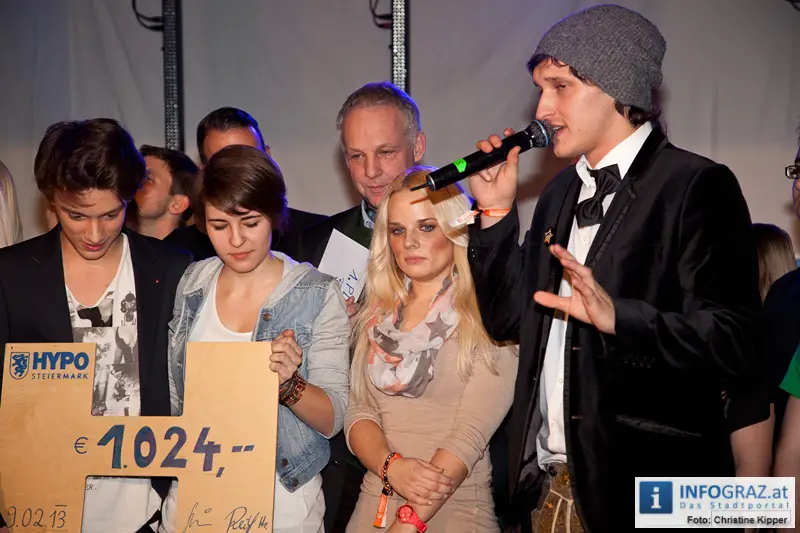 DAS HYPO.TALENT 2013 - Shoppingcity Seiersberg - 9.2.2013 - 042