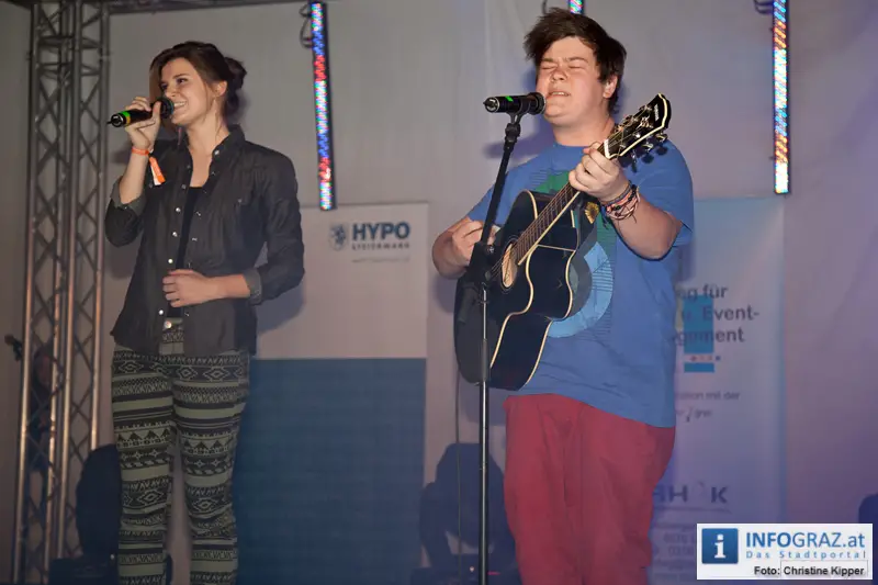 DAS HYPO.TALENT 2013 - Shoppingcity Seiersberg - 9.2.2013 - 130