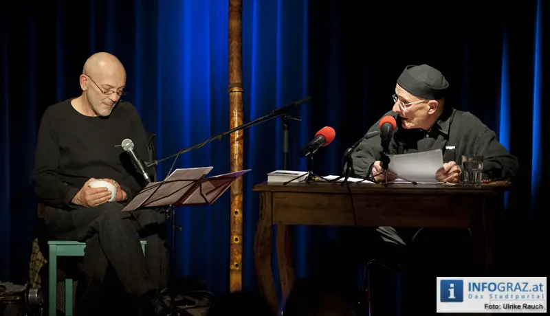 Bodo Hell & Hammerling: Wort – Bruch– Spiel. - 020