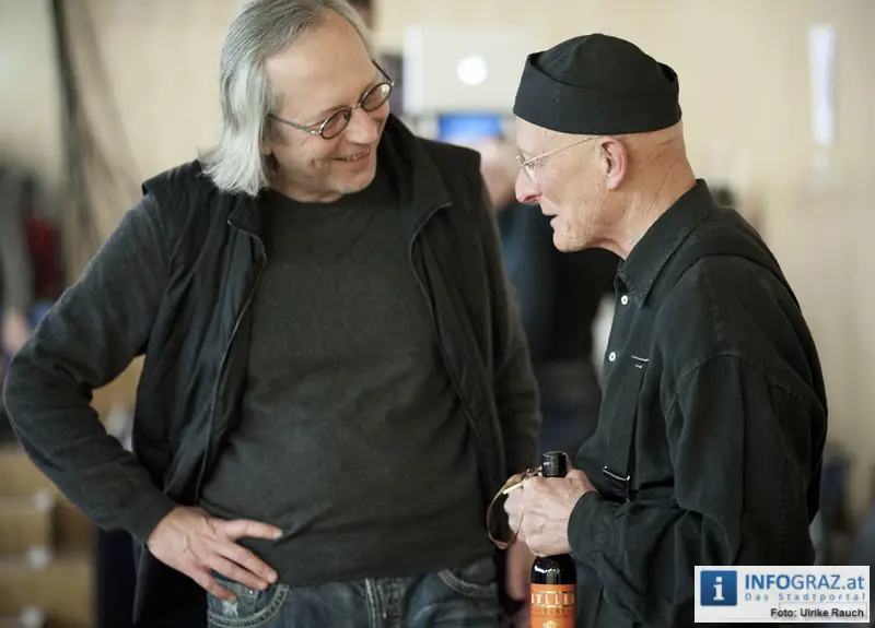 Bodo Hell & Hammerling: Wort – Bruch– Spiel. - 044