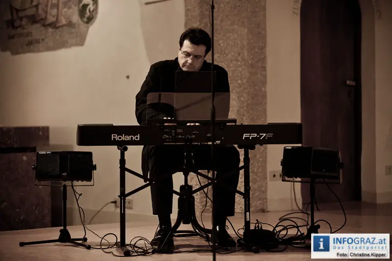 Gospelkonzert in der Münzgrabenkirche 17.2.2013 - 002