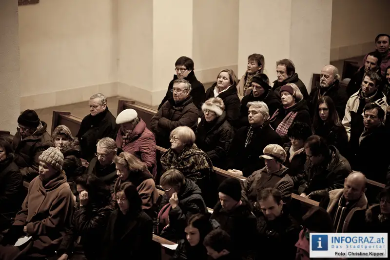Gospelkonzert in der Münzgrabenkirche 17.2.2013 - 008