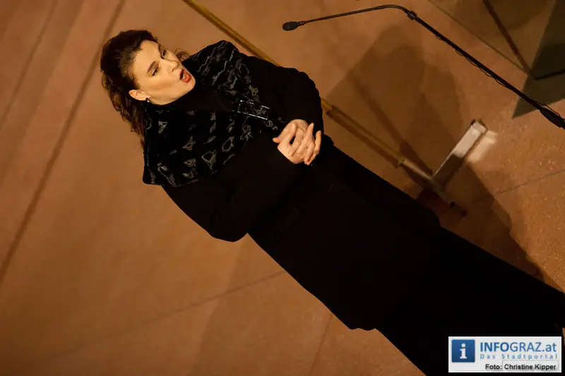 Gospelkonzert in der Münzgrabenkirche 17.2.2013 - 009