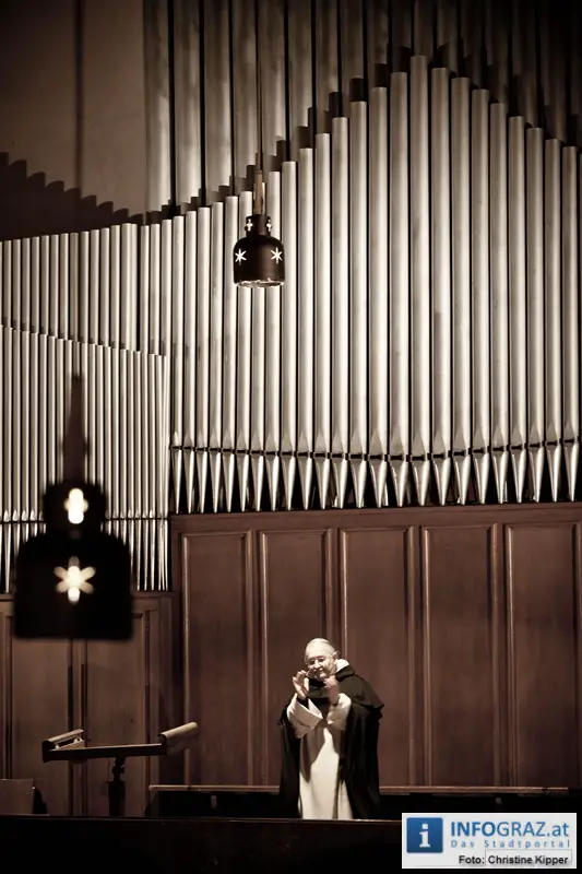 Gospelkonzert in der Münzgrabenkirche 17.2.2013 - 011