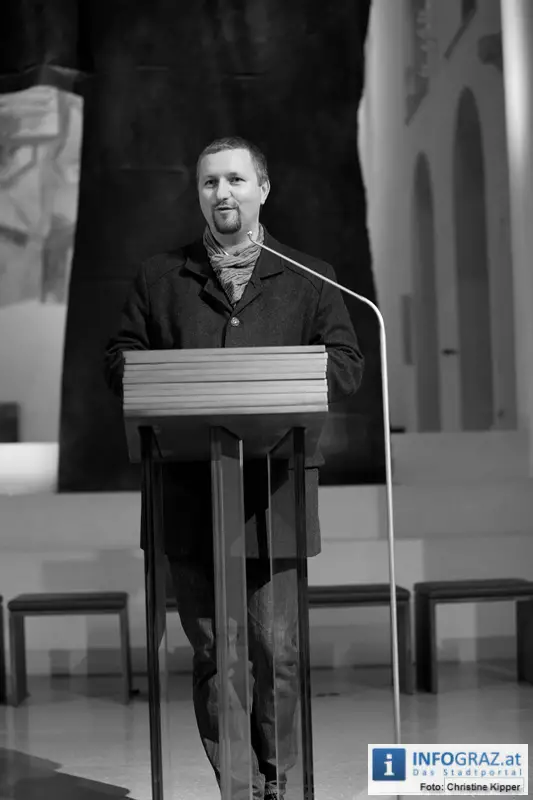 Gospelkonzert in der Münzgrabenkirche 17.2.2013 - 012