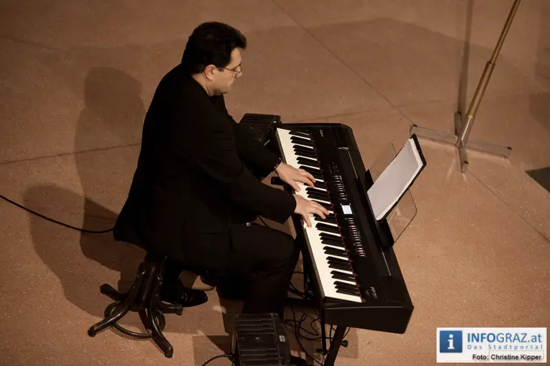 Gospelkonzert in der Münzgrabenkirche 17.2.2013 - 014