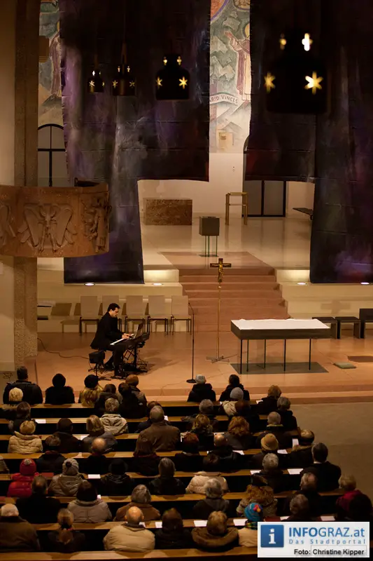 Gospelkonzert in der Münzgrabenkirche 17.2.2013 - 015